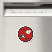 カントリーヘンクリーン汚れ食洗機磁石 マグネット (インサイチュ (食洗機))