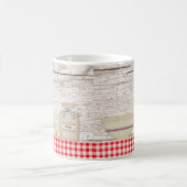 カントリーベーキングマグ コーヒーマグカップ (中央)