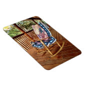 カントリーポーチ揺動椅子可撓磁石 マグネット (右側)