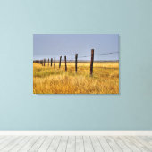 カントリーマイルキャンバス印刷 キャンバスプリント (インサイチュ (ウッドフロア))