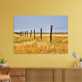 カントリーマイルキャンバス印刷 キャンバスプリント (インサイチュ (リビング))