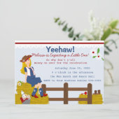 カントリーママ 招待状 (スタンド正面)