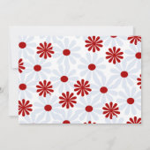 カントリーママ 招待状 (裏面)