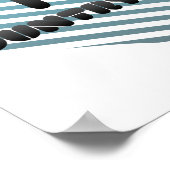 カントリーミュージックが大好き ポスター (角)