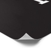 カントリーミュージックが大好き ポスター (角)