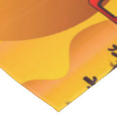 カントリーミュージックギター テーブルクロス