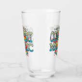 カントリーミュージックソウルガラスタンブラー タンブラーグラス (右)