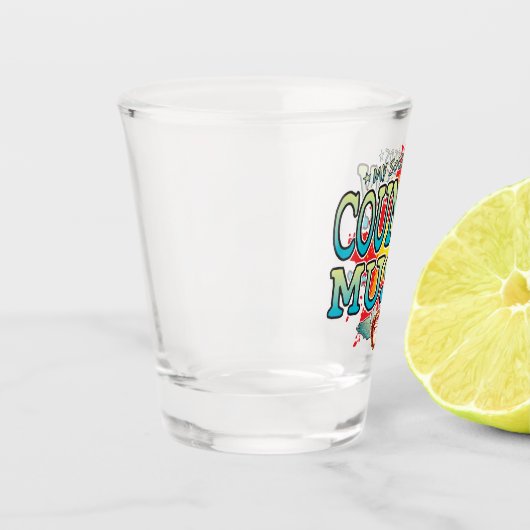 カントリーミュージックソウルショットグラス ショットグラス (左)