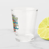 カントリーミュージックソウルショットグラス ショットグラス (右)
