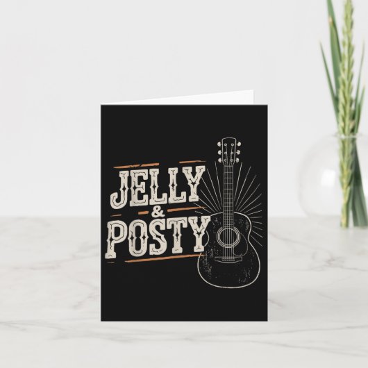 カントリーミュージックツアー メンズ レディース 衣装 _1  カード (正面)