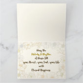 カントリーミュージックデイカード カード (内部)