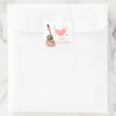 カントリーミュージック – LAINEY WILSON スクエアシール (バッグ)