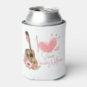 カントリーミュージック – LAINEY WILSON 缶クーラー (缶正面)