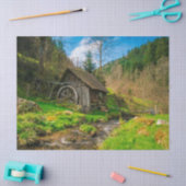 カントリーミルティッシュペーパー 薄葉紙 (クラフト)