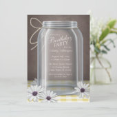 カントリーメイソンジャイルイージンガム誕生日パーティー 招待状 (スタンド正面)