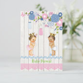 カントリーメイソンジャーベビーリビール招待状 招待状 (スタンド正面)