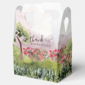 カントリーメドウウォーターカラーダスティーバラ結婚ズ フェイバーボックス (オープン)