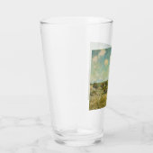 カントリーメドウランドスケープ(by Alfred Sisley) タンブラーグラス (右)