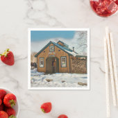 カントリーメープルシュガーハウス スタンダードカクテルナプキン (インサイチュ)