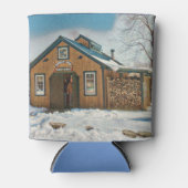 カントリーメープルシュガーハウス 缶クーラー (正面)