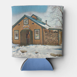 カントリーメープルシュガーハウス 缶クーラー