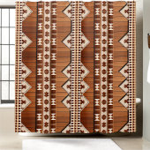 カントリーモダンシャワーカーテンスタイル2 シャワーカーテン