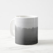 カントリーモーニンググレースケールコーヒーマグ コーヒーマグカップ (正面左)
