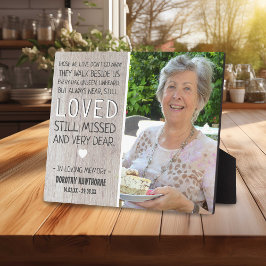 カントリーライトウ素朴ッド |フォトメモリアル フォトプラーク