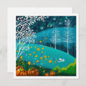 カントリーライト#28 – ミニプリント (正面/裏面)