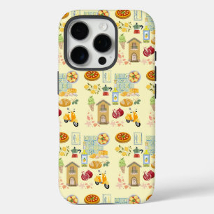 カントリーライフイタリア iPhone 16 PROケース
