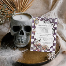 カントリーライフ風ハロウィンパーティー コスチュームとドリンク