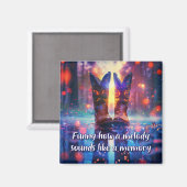 カントリーライン踊り磁石 マグネット (正面/裏面)