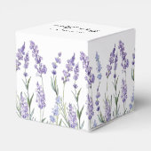 カントリーラベンダー フェイバーボックス (裏面サイド)