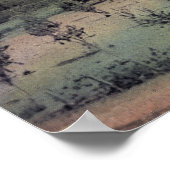 カントリーレジデンスシーン ポスター (角)