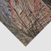 カントリーレッド素朴バーンヴィンテージファームハウス 薄葉紙 (詳細)