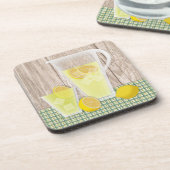 カントリーレモネードコースター コースター (左側)