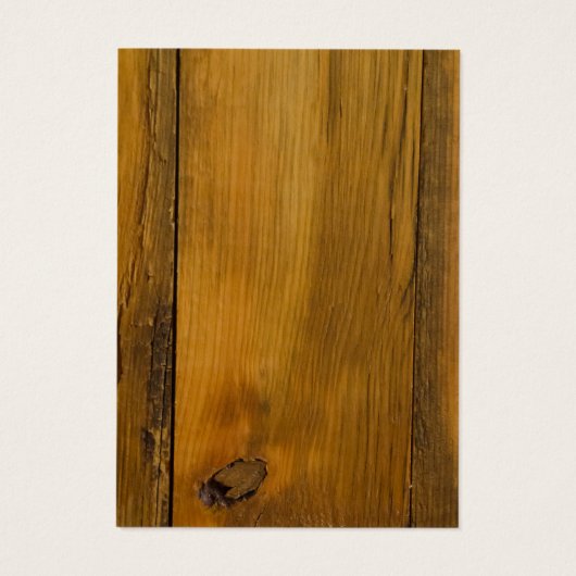 カントリーレースと花結婚式の引き出物ラベル (裏面)