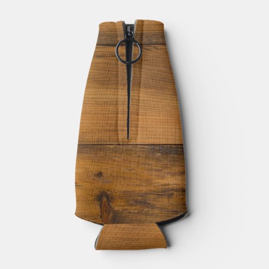 カントリーレースバーン結婚式の引き出物 ボトルクーラー (裏面)