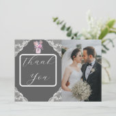 カントリーレースメイスンジャーブレイ サンキューカード (スタンド正面)