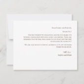 カントリーレースメイソンジャールグレーサンキューカード サンキューカード (裏面)