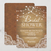 カントリーレース招待状 招待状 (正面/裏面)