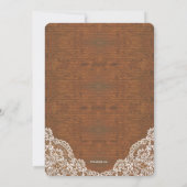 カントリーレース招待状 招待状 (裏面)