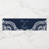 カントリーレース&デニム ペットボトルラベル (シングルラベル)