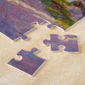 カントリーレーンバイニューウェルコンバーズワイエス ジグソーパズル (側面)