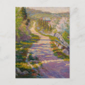 カントリーレーンバイニューウェルコンバーズワイエス ポストカード (正面)