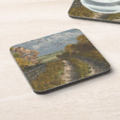 カントリーレーン秋 コースター (左側)