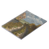 カントリーレーン秋 ノートブック (左側)