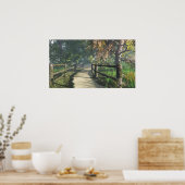 カントリーレーン ポスター (キッチン)