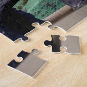 カントリーロックトンネル ジグソーパズル (側面)