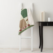 カントリーロッジアニマルブランケット シェルパブランケット (インサイチュ)